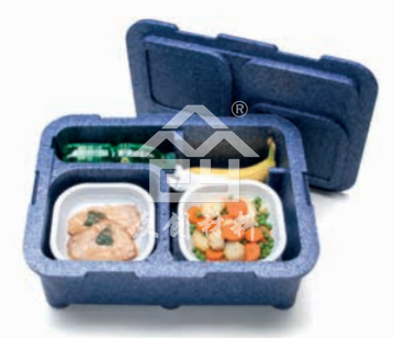 EPP熱、冷、鮮食品箱